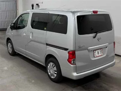 Nissan NV200 VANETTE