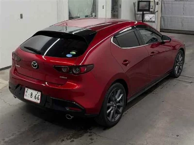 MAZDA MAZDA3