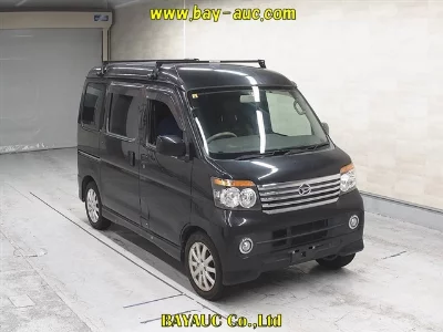 DAIHATSU ATRAI WAGON