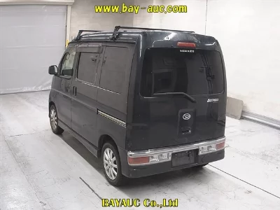 DAIHATSU ATRAI WAGON