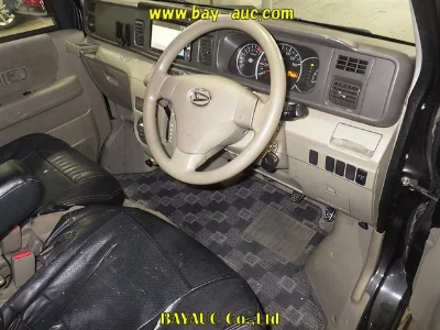 DAIHATSU ATRAI WAGON
