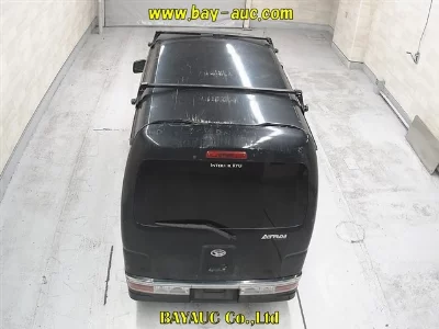 DAIHATSU ATRAI WAGON