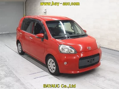 TOYOTA PORTE