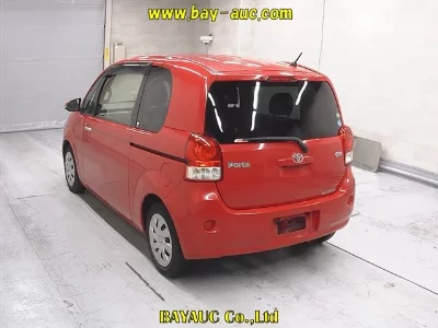 TOYOTA PORTE