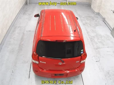 TOYOTA PORTE