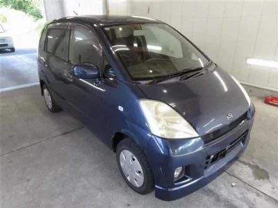 Suzuki MR Wagon