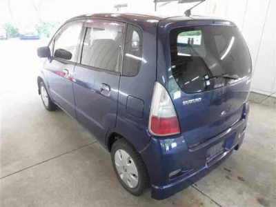 Suzuki MR Wagon