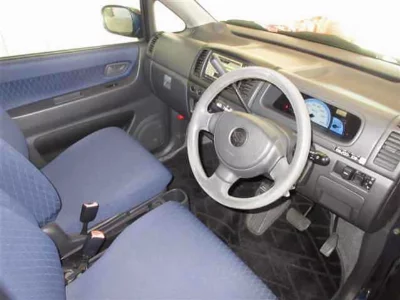 Suzuki MR Wagon