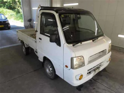 SUBARU SAMBAR TRUCK