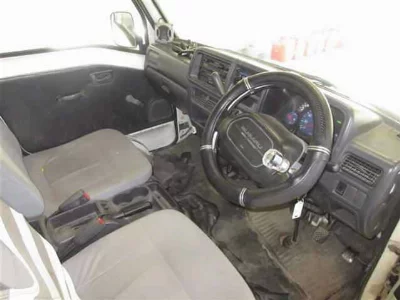 SUBARU SAMBAR TRUCK
