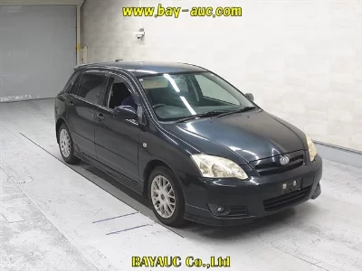 TOYOTA ALLEX