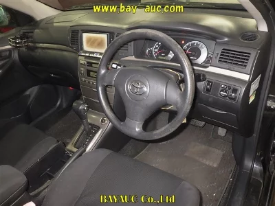 TOYOTA ALLEX