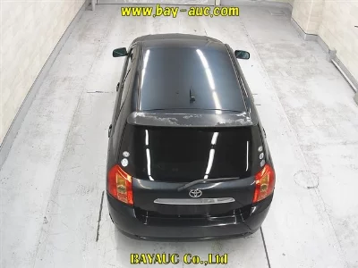 TOYOTA ALLEX