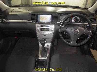TOYOTA ALLEX