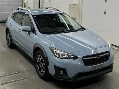 SUBARU SUBARU XV
