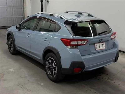 SUBARU SUBARU XV