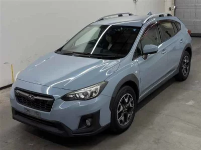 SUBARU SUBARU XV