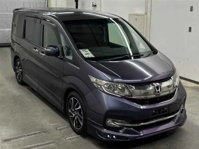HONDA STEPWGN SPADA