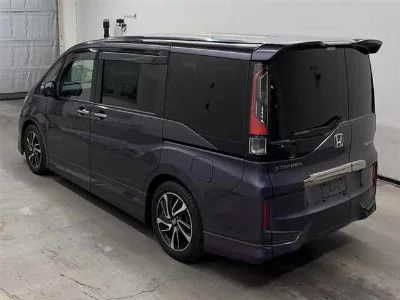 HONDA STEPWGN SPADA