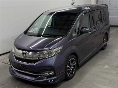 HONDA STEPWGN SPADA