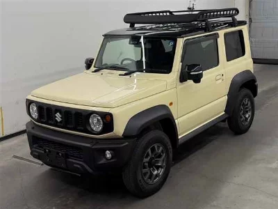 Suzuki Jimny Sierra