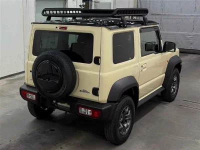 Suzuki Jimny Sierra