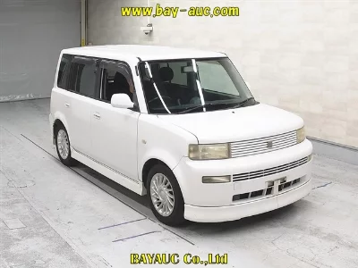 TOYOTA BB