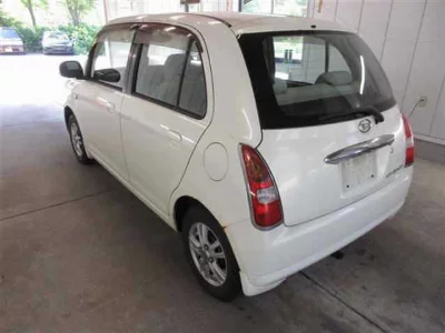 DAIHATSU MIRA GINO