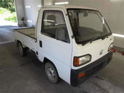 HONDA ACTY TRUCK