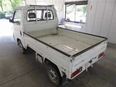 HONDA ACTY TRUCK
