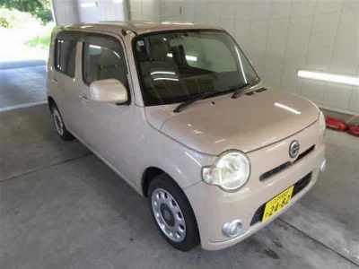DAIHATSU MIRA COCOA