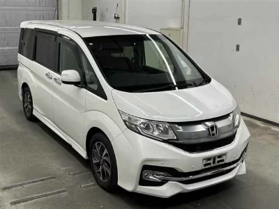 HONDA STEPWGN SPADA