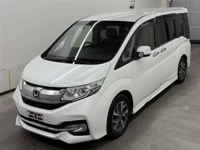 HONDA STEPWGN SPADA