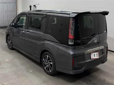 HONDA STEPWGN SPADA