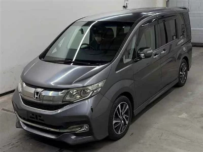 HONDA STEPWGN SPADA