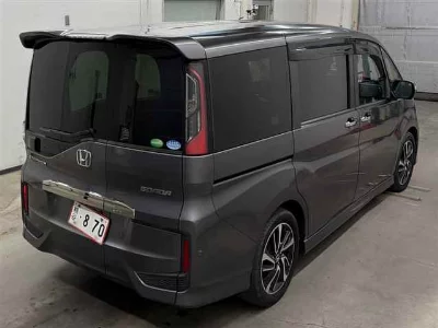 HONDA STEPWGN SPADA