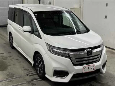 HONDA STEPWGN SPADA