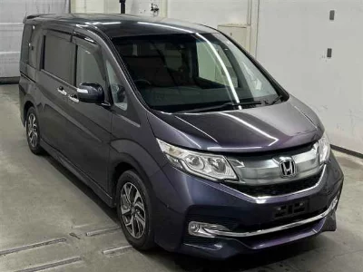 HONDA STEPWGN SPADA