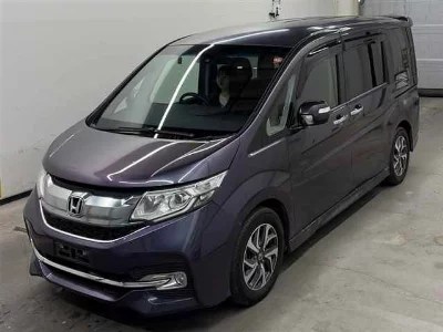 HONDA STEPWGN SPADA