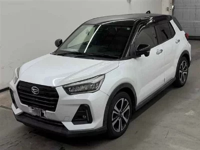 DAIHATSU ROCKY