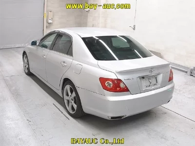 TOYOTA MARK X