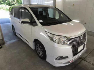 TOYOTA ESQUIRE