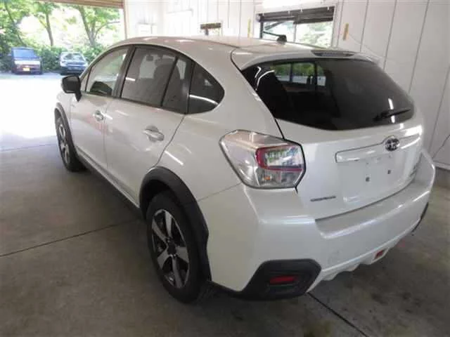 Subaru XV  с аукциона в Японии