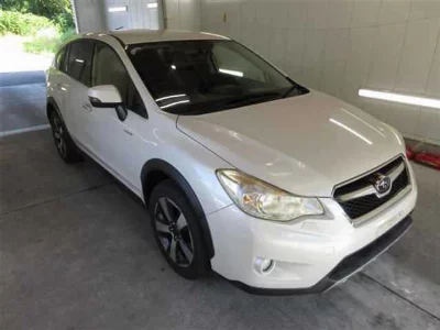 SUBARU SUBARU XV