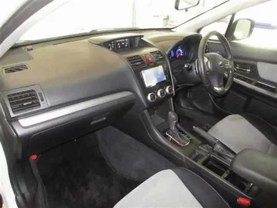 SUBARU SUBARU XV
