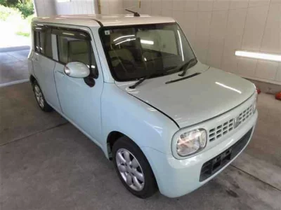Suzuki Alto Lapin