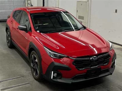 SUBARU CROSSTREK