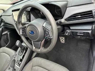 SUBARU CROSSTREK
