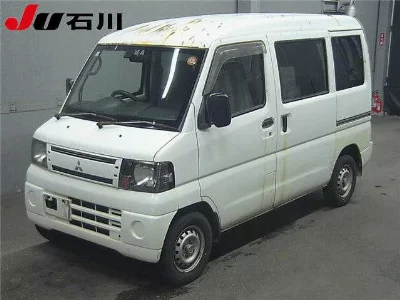 Mitsubishi Minicab