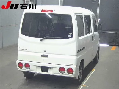 Mitsubishi Minicab